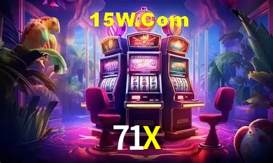 Slots com jackpots e giros grátis na 71X