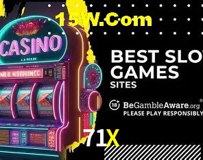 Jogos com bônus e suporte 24h na 71X